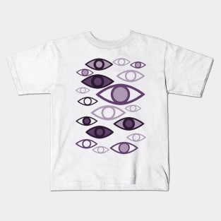 All seeing eye Kids T-Shirt